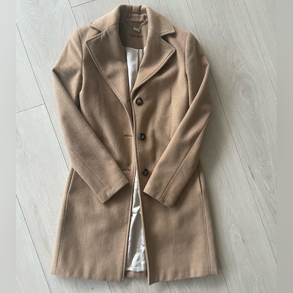 Calvin Klein coat - Picture 2 of 3